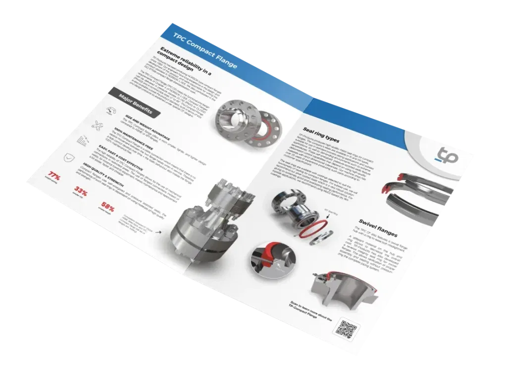 TPC Compact Flange - brochure