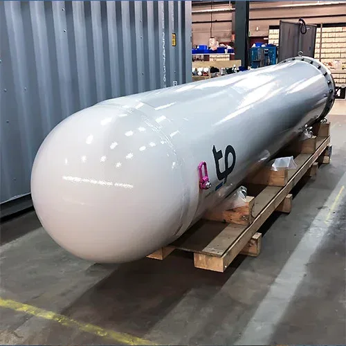 TP-Products Subsea Canister