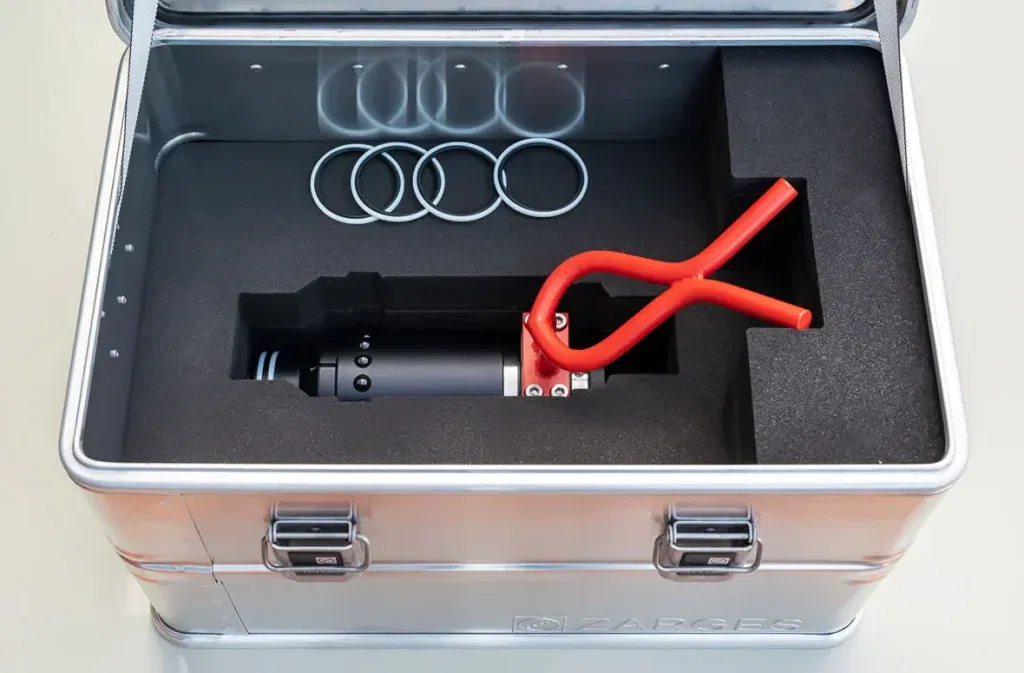 TP-Products Rental Services