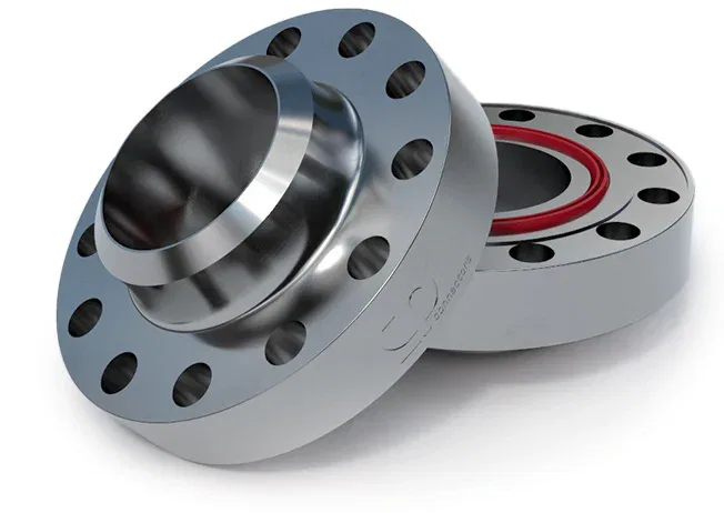 TPC Compact Flange