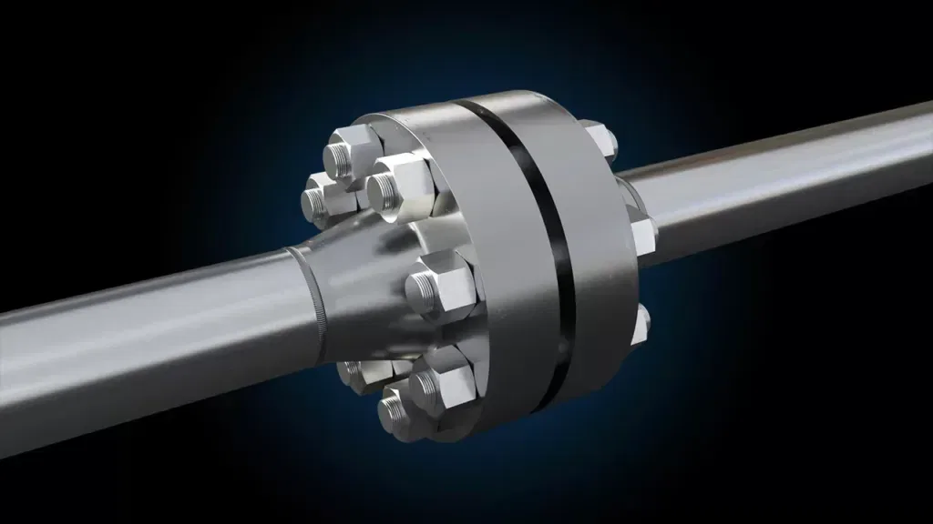 TPC ASME Flange - comparison image