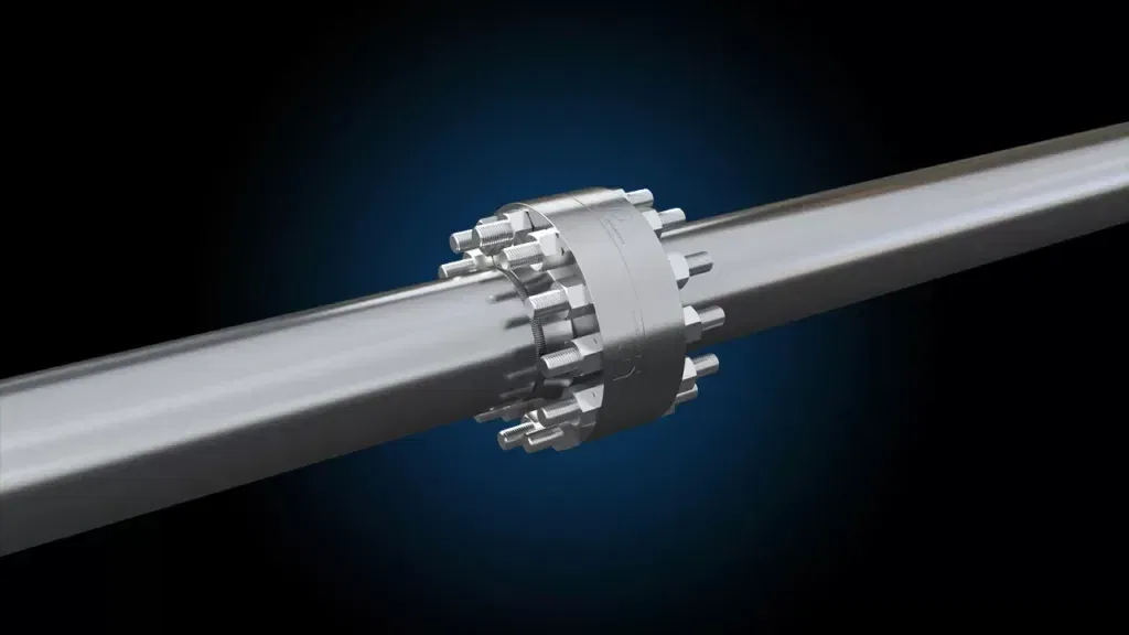 TPC Compact Flange - comparison image