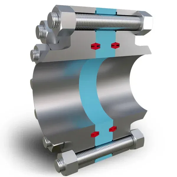 TPC Compact Flange - Paddle Spacer