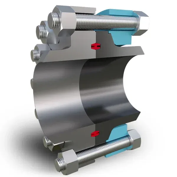 TPC Compact Flange - Swivel Flange