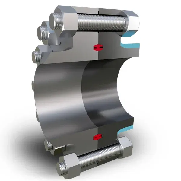 TPC Compact Flange - Integral Flange
