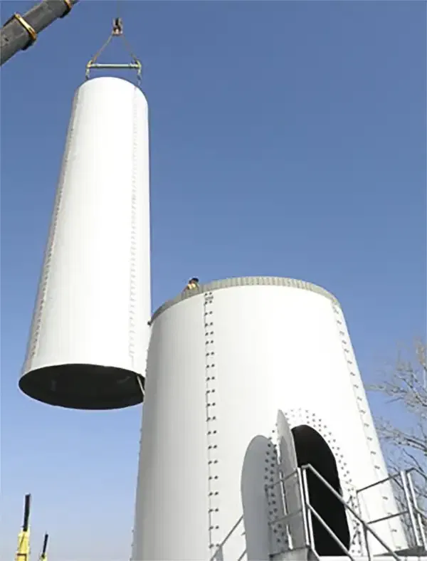 Wind Power Flanges