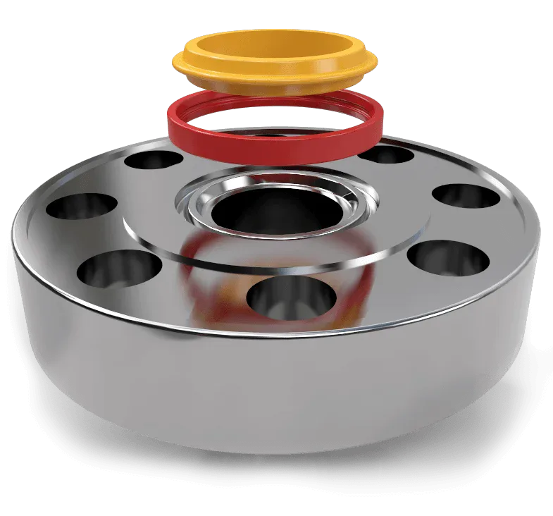 TPC Ultra Compact Flange